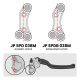 Commodo racing droit 3 boutons JETPRIME S1000RR 2019-2026, M1000RR 2021-2026