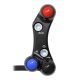 Commodo racing droit 3 boutons JETPRIME S1000RR 2019-2026, M1000RR 2021-2026