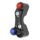 Commodo racing droit 3 boutons JETPRIME S1000RR 2019-2026, M1000RR 2021-2026