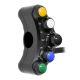 Commodo Superbike gauche 8 boutons JETPRIME Panigale V4R 2019-2024