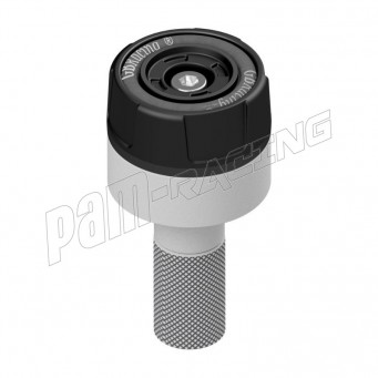 Tampons de protection d'axe de roue arrière GB Racing CBR600RR 2024-2026