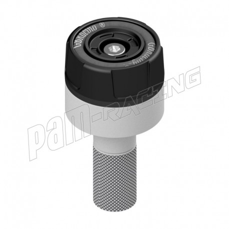 Tampons de protection d'axe de roue arrière GB Racing CBR600RR 2024-2026