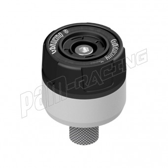 Tampons de protection d'axe de roue arrière GB Racing RC990 R 2026