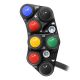 Commodo racing gauche 7 boutons JETPRIME 790 Duke 2025-2026, Duke 990 2024-2026