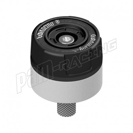 Tampons de protection d'axe de roue avant GB Racing RC990 R 2026