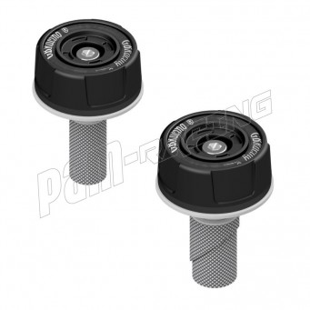 Tampons de protection d'axe de roue avant GB Racing ZX-10R 2011-2026