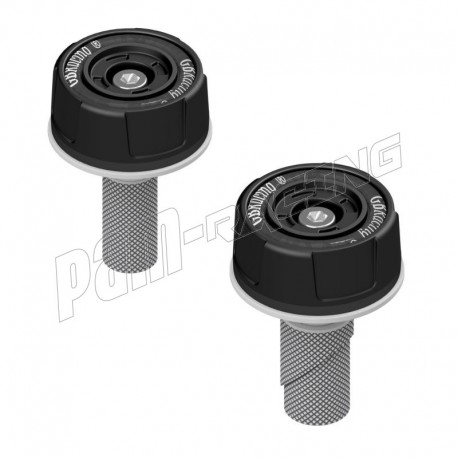 Tampons de protection d'axe de roue avant GB Racing ZX-10R 2011-2026