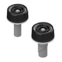 Tampons de protection d'axe de roue avant GB Racing ZX-10R 2011-2026