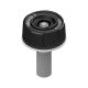 Tampons de protection d'axe de roue avant GB Racing ZX-10R 2011-2026