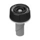 Tampons de protection d'axe de roue avant GB Racing ZX-10R 2011-2026
