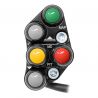 Commodo racing gauche 5 boutons JETPRIME R1 2020-2025, R1M 2020-2024
