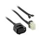 Commodo racing gauche 5 boutons JETPRIME R1 2020-2025, R1M 2020-2024