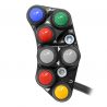 Commodo racing gauche 7 boutons JETPRIME R7 2026
