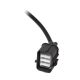 Commodo racing droit 2 boutons JETPRIME 450SR 2023-2025