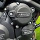 Kit de 4 protections de carter GB Racing GSXR600/750 2004-2005