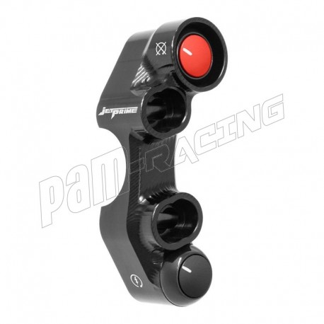 Commodo route droit 2 boutons JETPRIME CBR1000RR 2017-2024