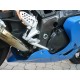 Sabot racing fibre de verre GSXR600 GSXR750 K4-K5 SRT FAIRINGS