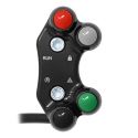 Commodo racing et route droit 4 boutons JETPRIME KTM