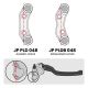 Commodo racing droit 2 boutons JETPRIME 890 Adventure 2021-2022, 990 Duke 2024-2026
