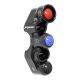 Commodo racing droit 3 boutons JETPRIME GSX-R 1000 2017-2021