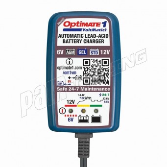 Chargeur de Batteries Optimate 1 6/12V