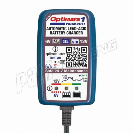 Chargeur de Batteries Optimate 1 6/12V
