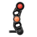 Commodo route droit 3 boutons JETPRIME Triumph 660 Daytona 2024-2025, Tiger Sport 660 2022-2024, Trident 660 2021-2025