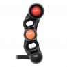 Commodo route droit 3 boutons JETPRIME Triumph 660 Daytona 2024-2025, Tiger Sport 660 2022-2024, Trident 660 2021-2025
