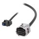 Commodo route droit 3 boutons JETPRIME Triumph 660 Daytona 2024-2025, Tiger Sport 660 2022-2024, Trident 660 2021-2025