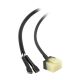 Commodo racing et route droit 3 boutons JETPRIME R7 2021-2024