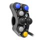 Commodo route gauche 7 boutons JETPRIME DUCATI