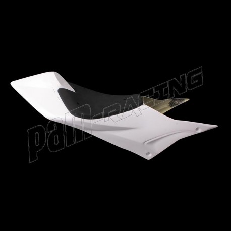 Coque arrière racing complète fibre de verre RSV4 1100 2025-2026