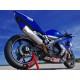 Sabot racing fibre de verre GSXR600 GSXR750 K4-K5 SRT FAIRINGS