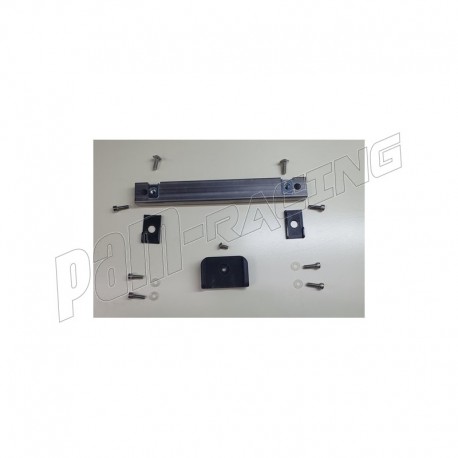 Kit de fixation pour coque arrière racing 4 PCS + vis RSV4 1100 2025-2026