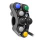 Commodo route gauche 8 boutons JETPRIME CBR1000RR 2017-2019
