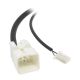 Commodo route gauche 5 boutons JETPRIME ZX6R 2007-2016, ZX10R 2004-2010
