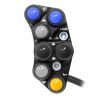 Commodo route gauche 8 boutons JETPRIME ZX6R636 2024-2025