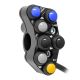 Commodo route gauche 8 boutons JETPRIME ZX6R636 2024-2025
