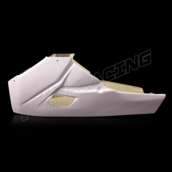 Sabot racing fibre de verre RSV4 1100 2025-2026