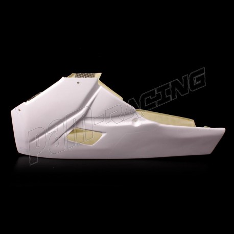 Sabot racing fibre de verre RSV4 1100 2025-2026