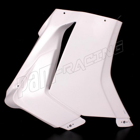 Flanc droit racing fibre de verre RSV4 1100 2025-2026