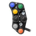 Commodo route gauche 12 boutons JETPRIME 1290 Superduke GT 2019-2021, 1290 Super Adventure 2017-2019, 1290 Superduke R 2017-2019