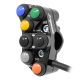 Commodo route gauche 12 boutons JETPRIME 1290 Superduke GT 2019-2021, 1290 Super Adventure 2017-2019, 1290 Superduke R 2017-2019