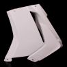 Flanc gauche racing fibre de verre RSV4 1100 2025-2026