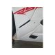 Flanc gauche racing fibre de verre RSV4 1100 2025-2026