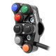 Commodo route gauche 9 boutons JETPRIME F3800/RR 2021-2023, Superveloce 800 2020-2023, Brutale 1000 2019-2023