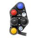Commodo route gauche 6 boutons JETPRIME Mv Agusta
