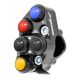 Commodo route gauche 6 boutons JETPRIME Mv Agusta