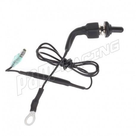 Kit marche forcée ventilateur R1 2015-2026 avec faisceau origine
