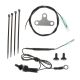 Kit marche forcée ventilateur R1 2015-2026 avec faisceau origine